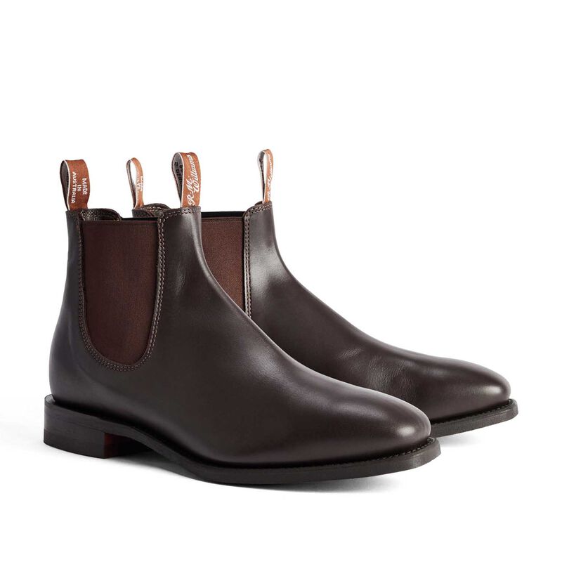 R.M. Williams Comfort Craftsman Boot image number 6